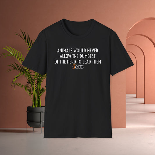 ANIMALS VS HUMANS ACTUALITEE