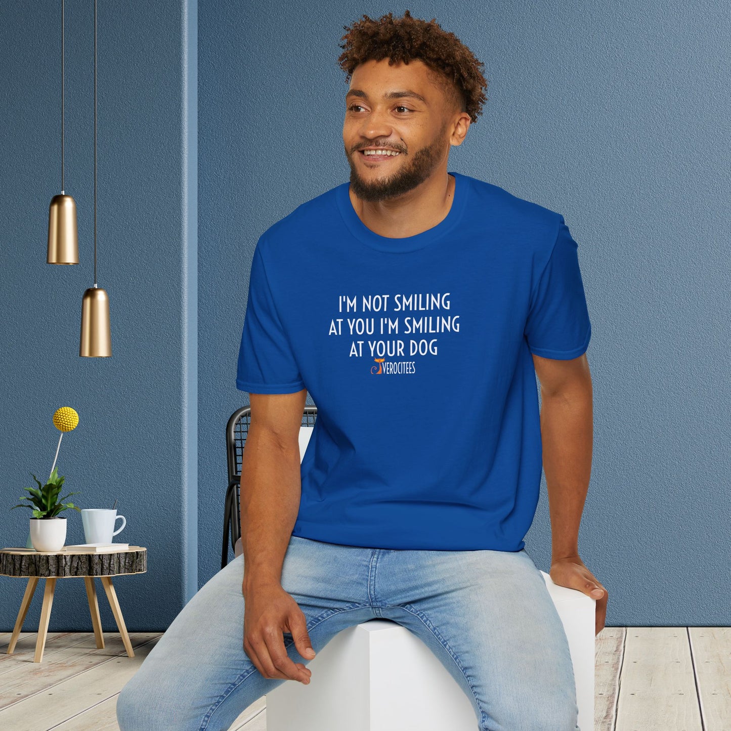 DOG SMILER INSULTEE