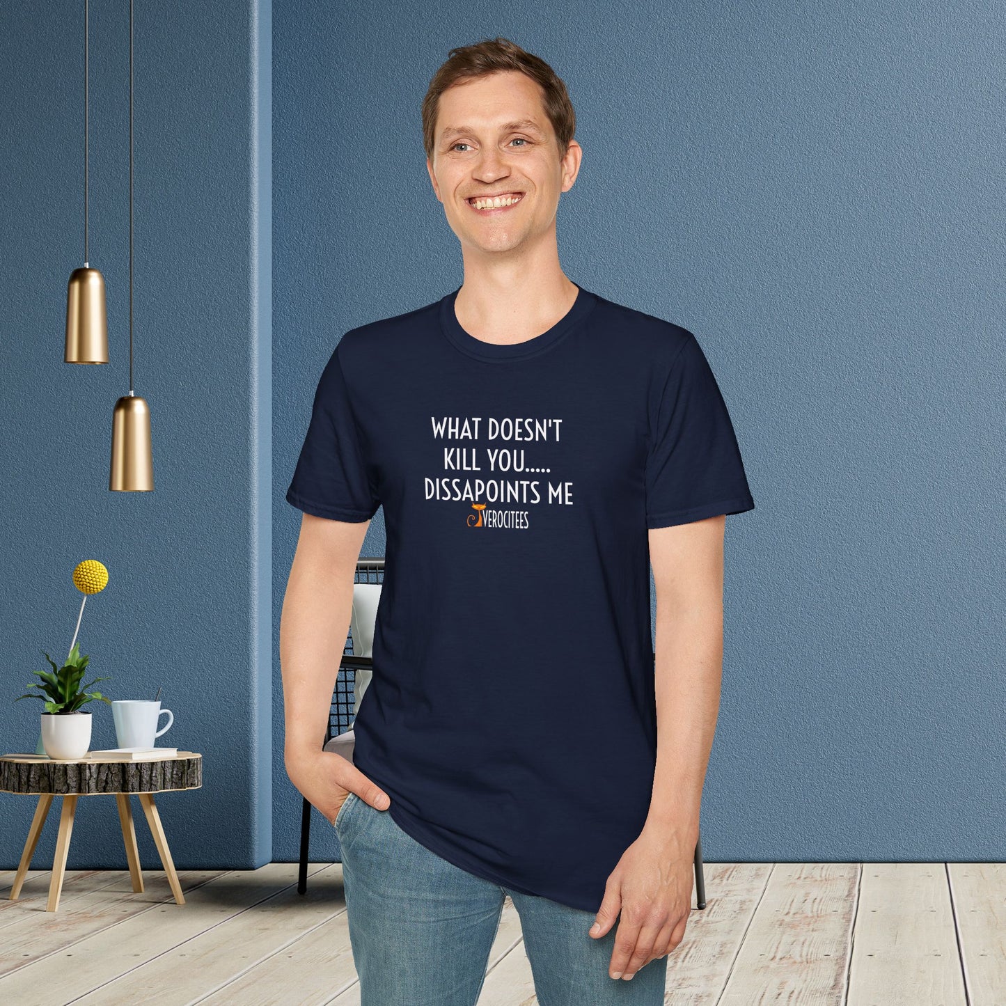 DISSAPOINTING KILL INSULTEE