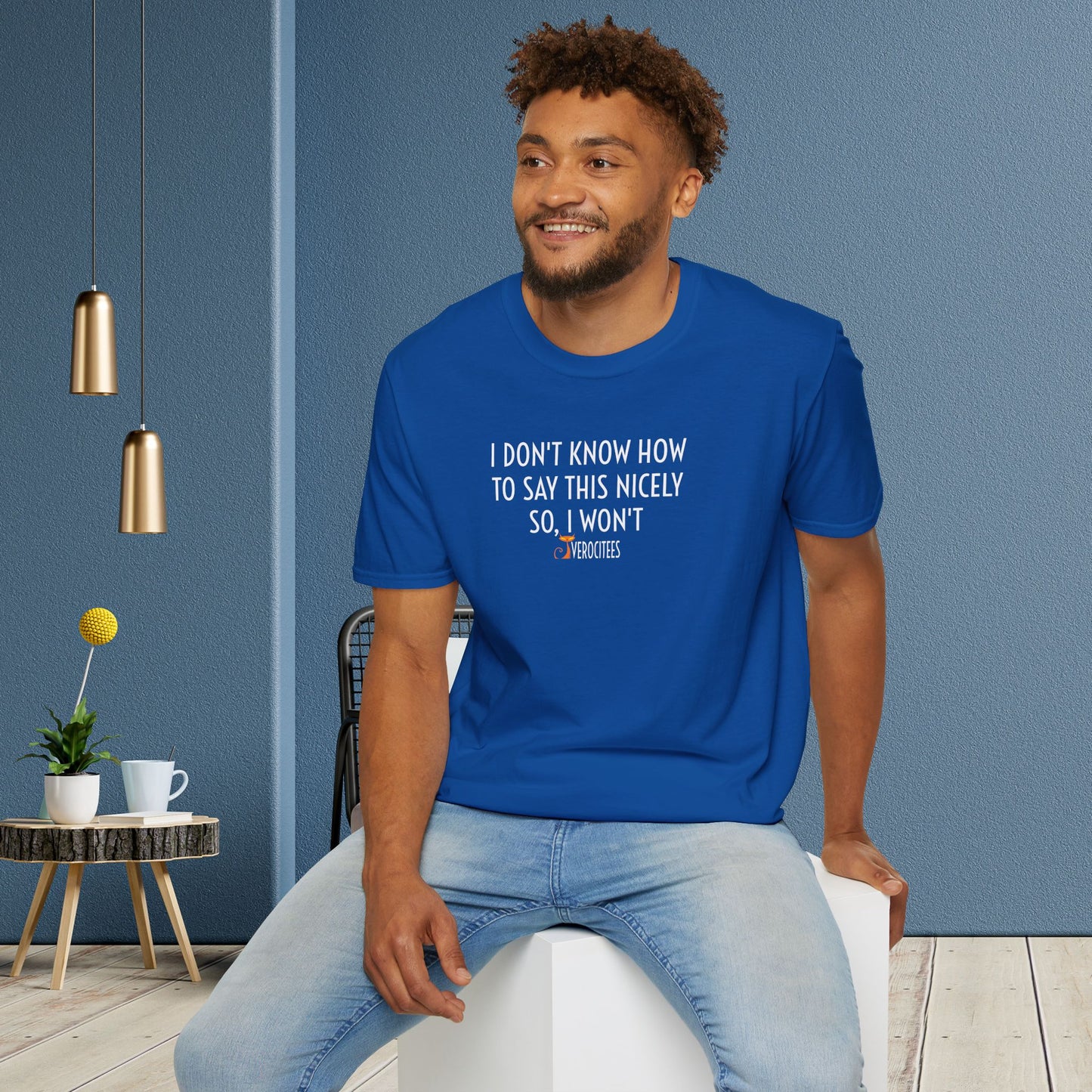 BE NICE INSULTEE