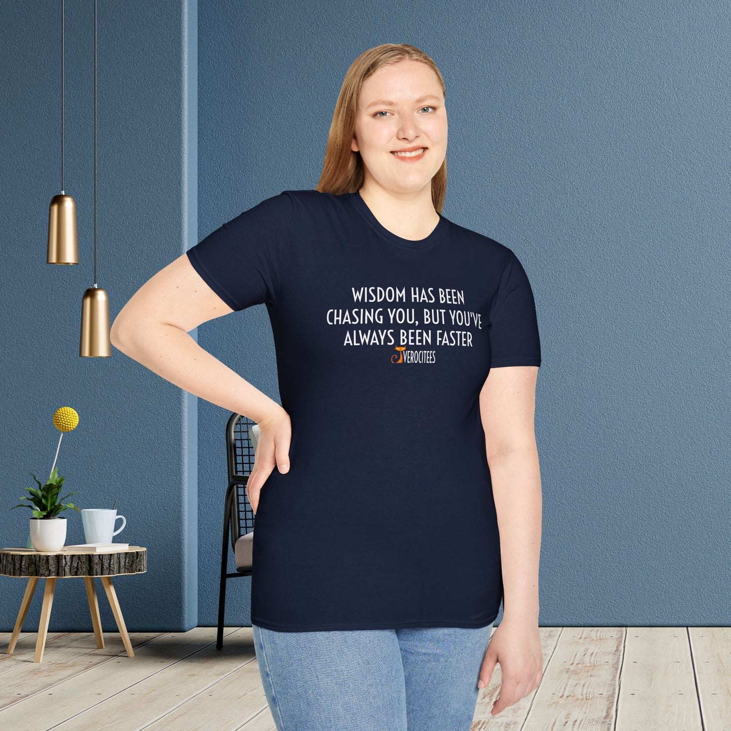 CHASING WISDOM INSULTEE