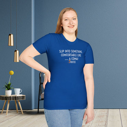COMFORTABLE COMA INSULTEE