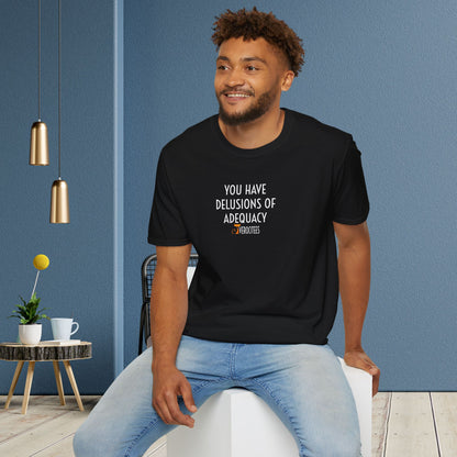 ADEQUATE DELUSIONS INSULTEE
