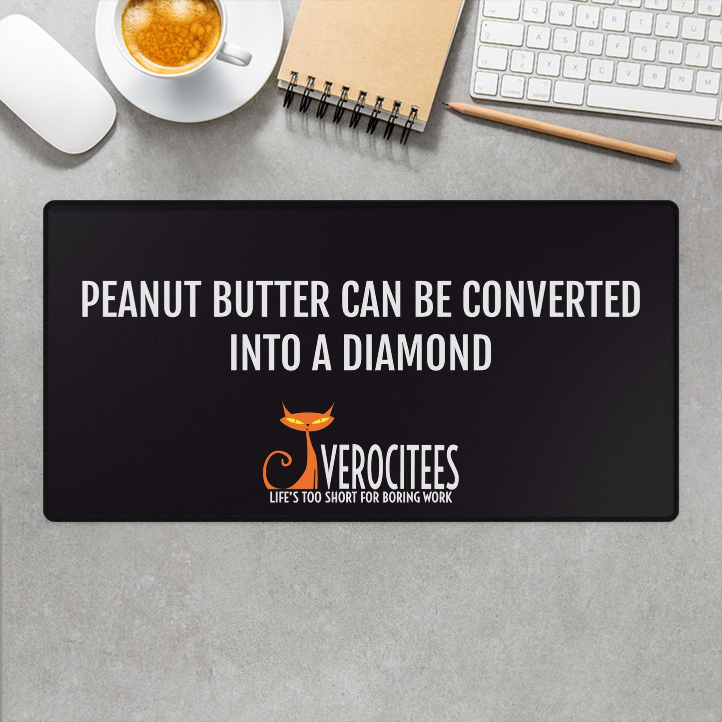 NUTTY JEWELLERY SMARTEES DESK MAT