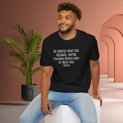 CAREFUL TOLERATION ACTUALITEE