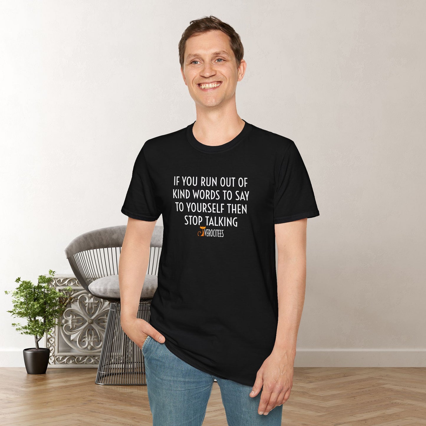RUNNING WORDS POSITIVITEE