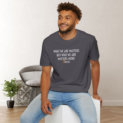 MATTER MORE POSITIVITEE