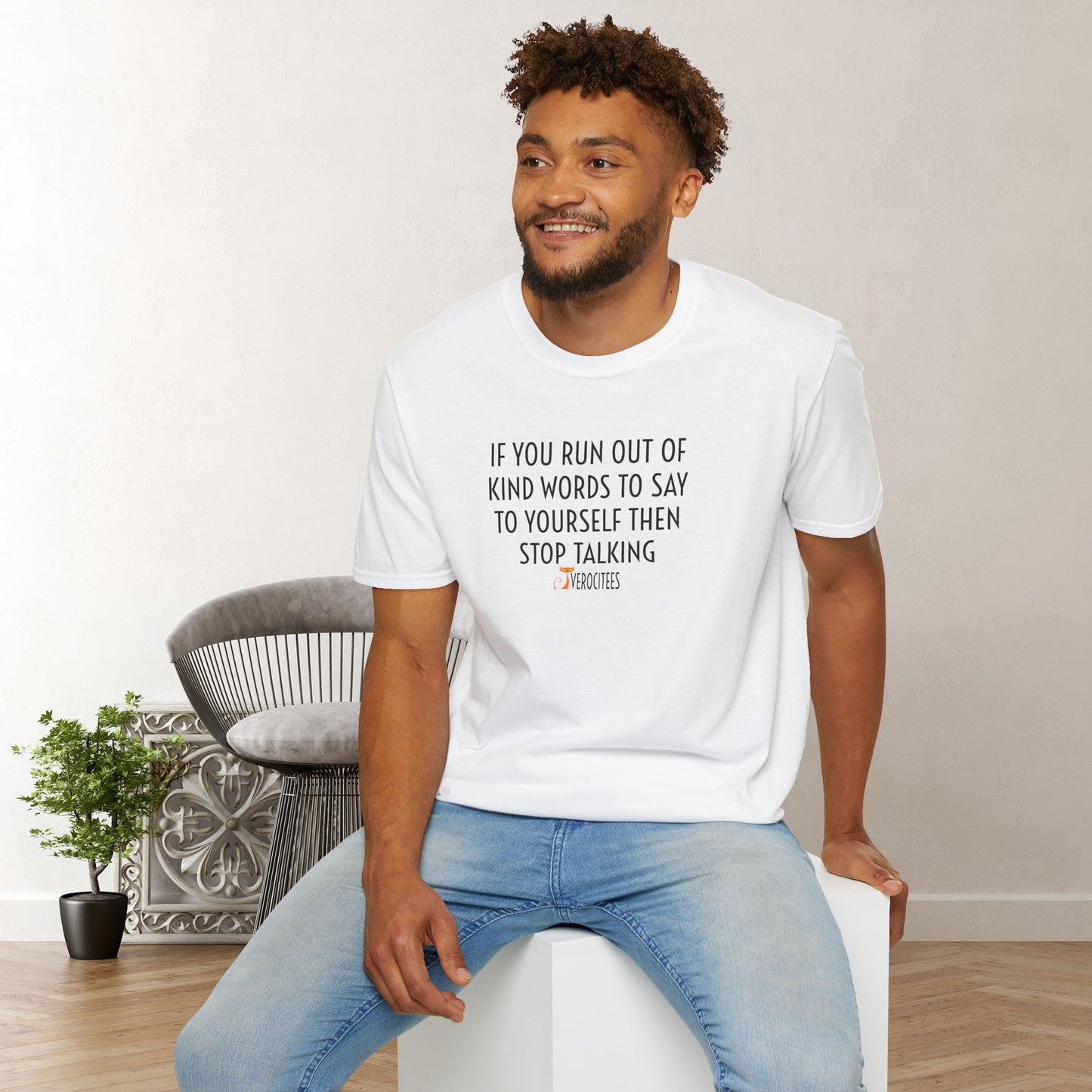 RUNNING WORDS POSITIVITEE