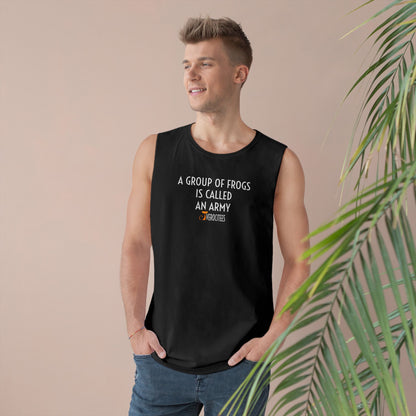FROG SOLDIER TANK SMARTEE