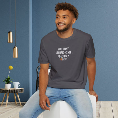 ADEQUATE DELUSIONS INSULTEE