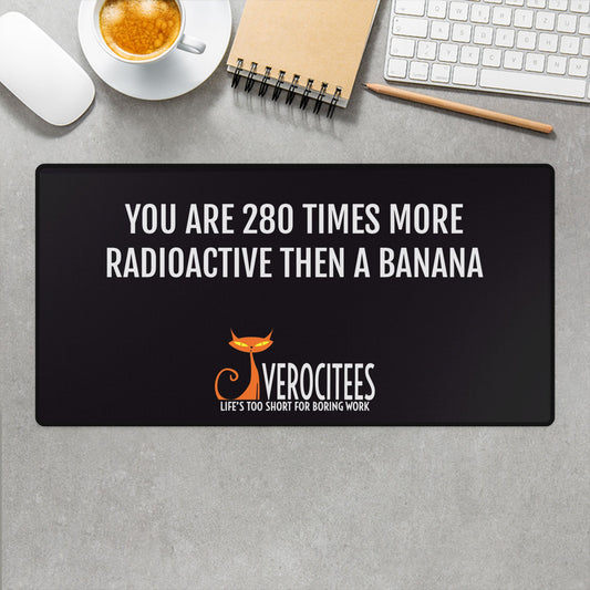 NUCLEAR NANAS SMARTEES DESK MAT