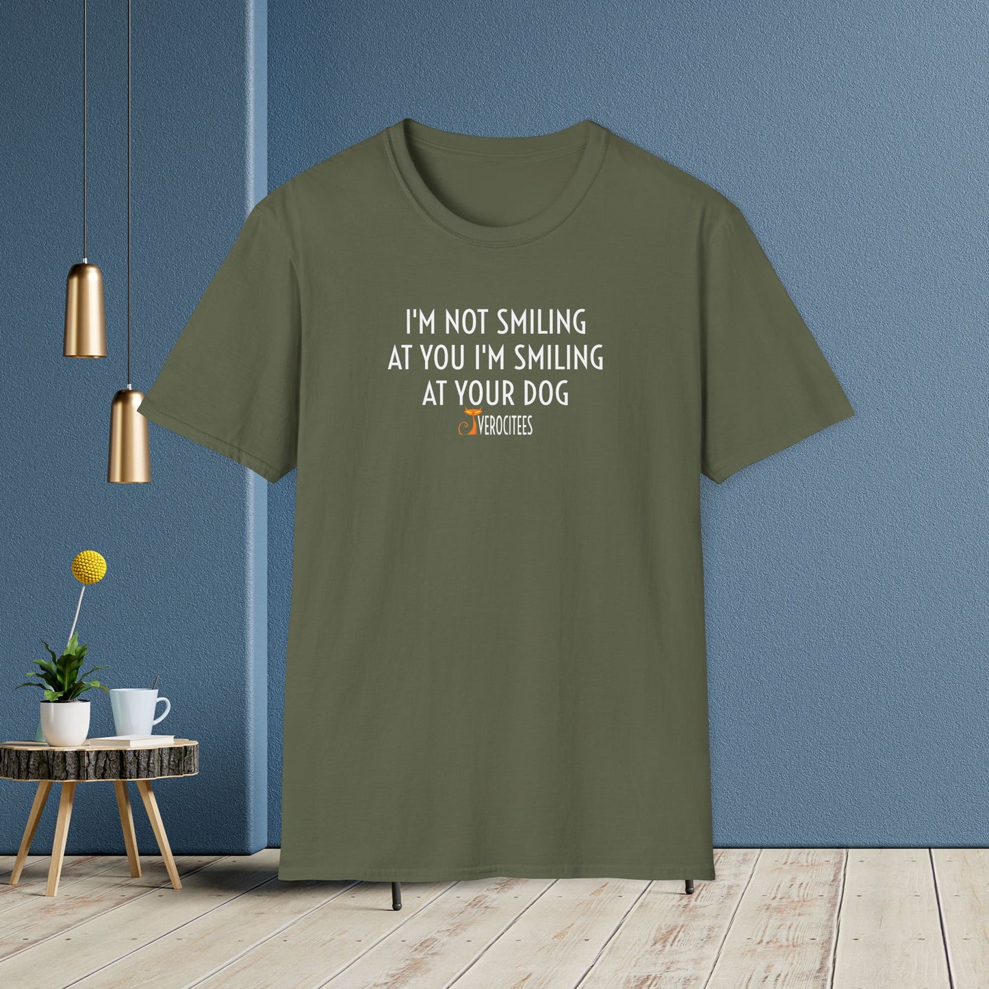 DOG SMILER INSULTEE