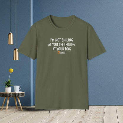 DOG SMILER INSULTEE