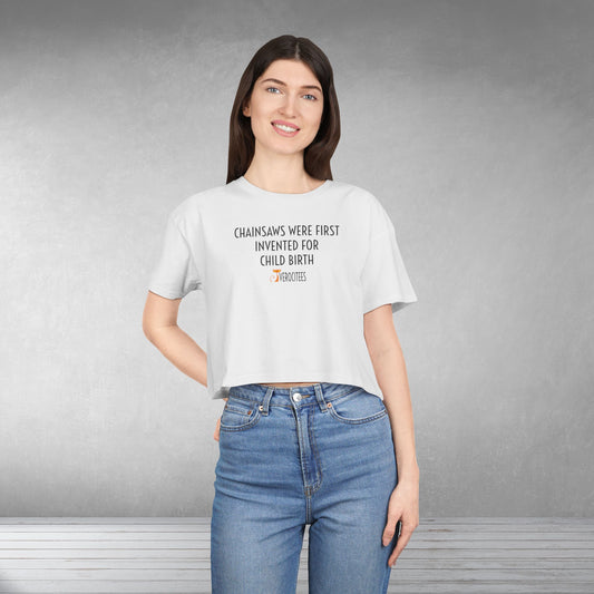 BIRTHING CHAINSAWS CROP SMARTEE