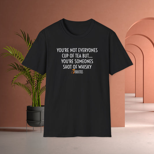 ALCOHOLIC TEA ACTUALITEE