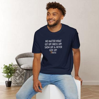NO MATTER POSITIVITEE