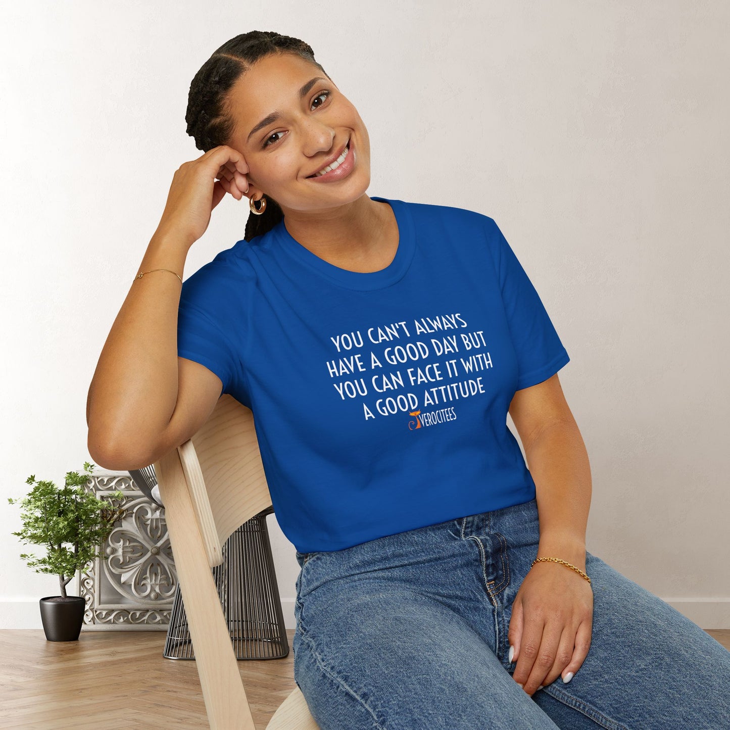GOOD FACE POSITIVITEE
