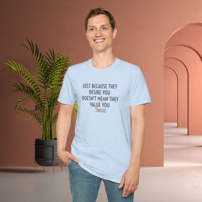 DESIRABLE VALUE ACTUALITEE