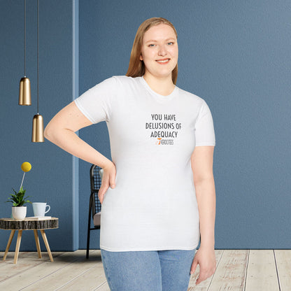 ADEQUATE DELUSIONS INSULTEE