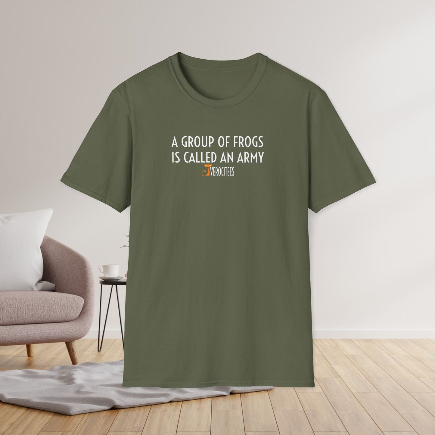 FROG SOLDIER SMARTEE