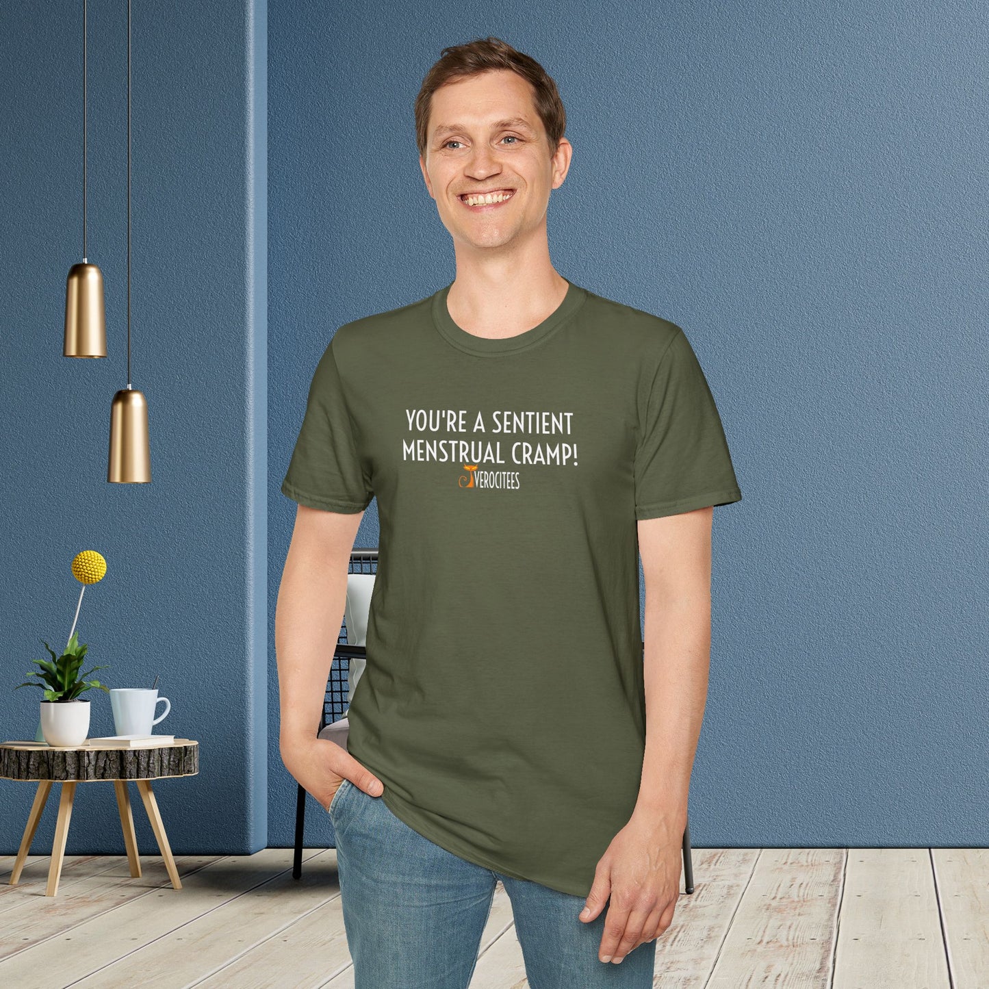 BRAINY CRAMPS INSULTEE