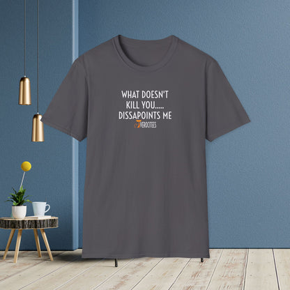 DISSAPOINTING KILL INSULTEE
