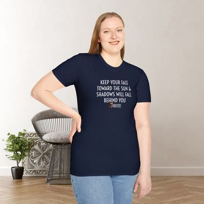 FACE SUNSHINE POSITIVITEE