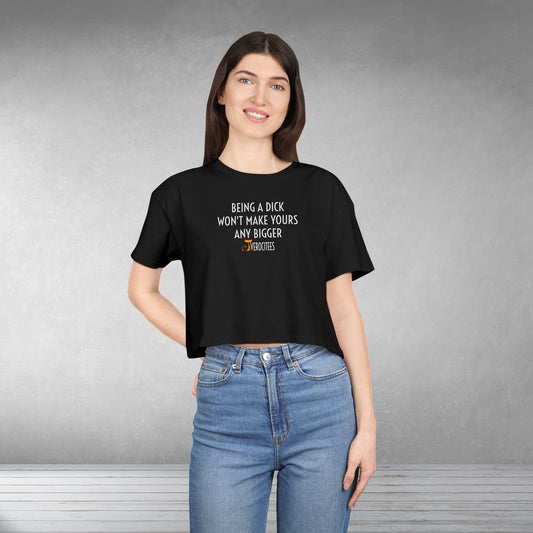 BIG DICKS CROP INSULTEE