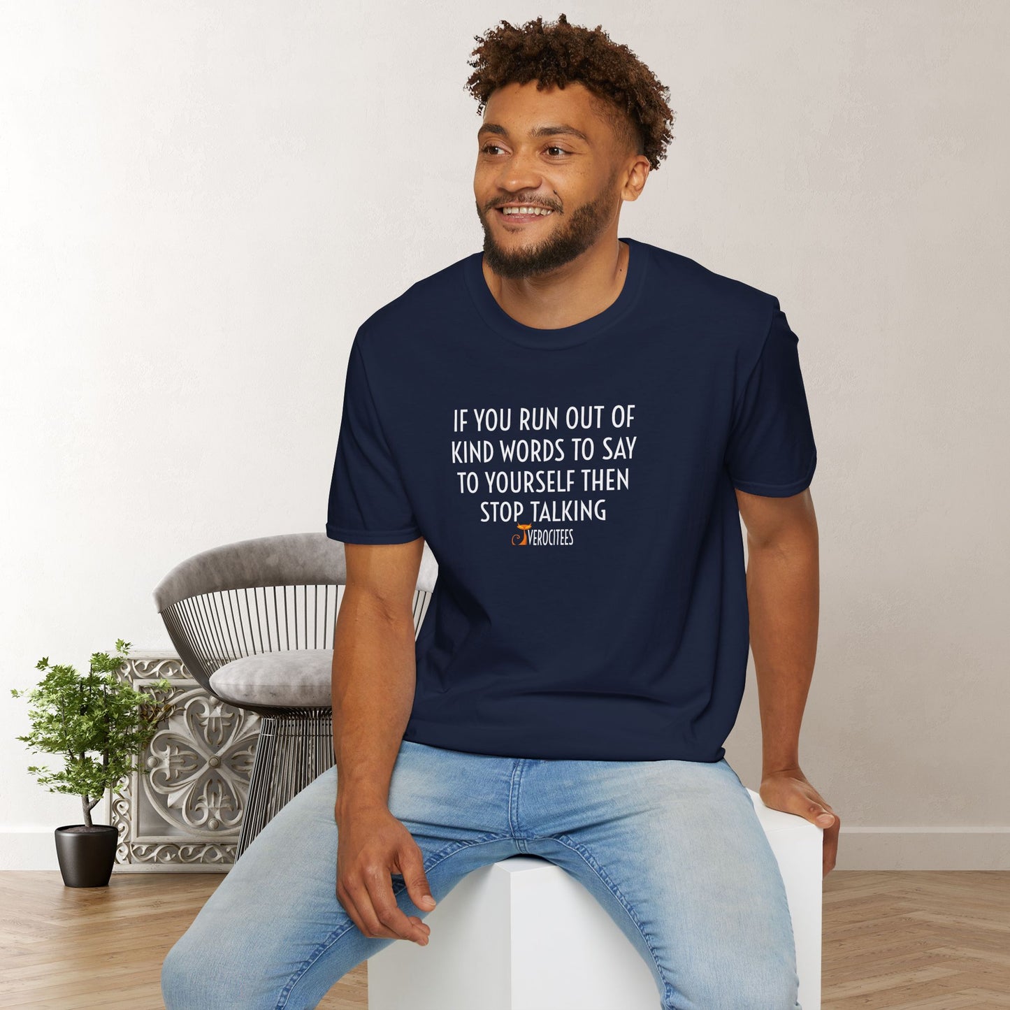 RUNNING WORDS POSITIVITEE
