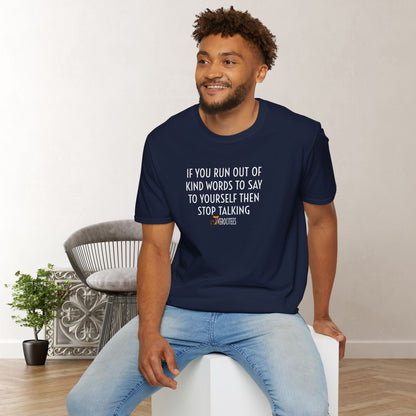 RUNNING WORDS POSITIVITEE