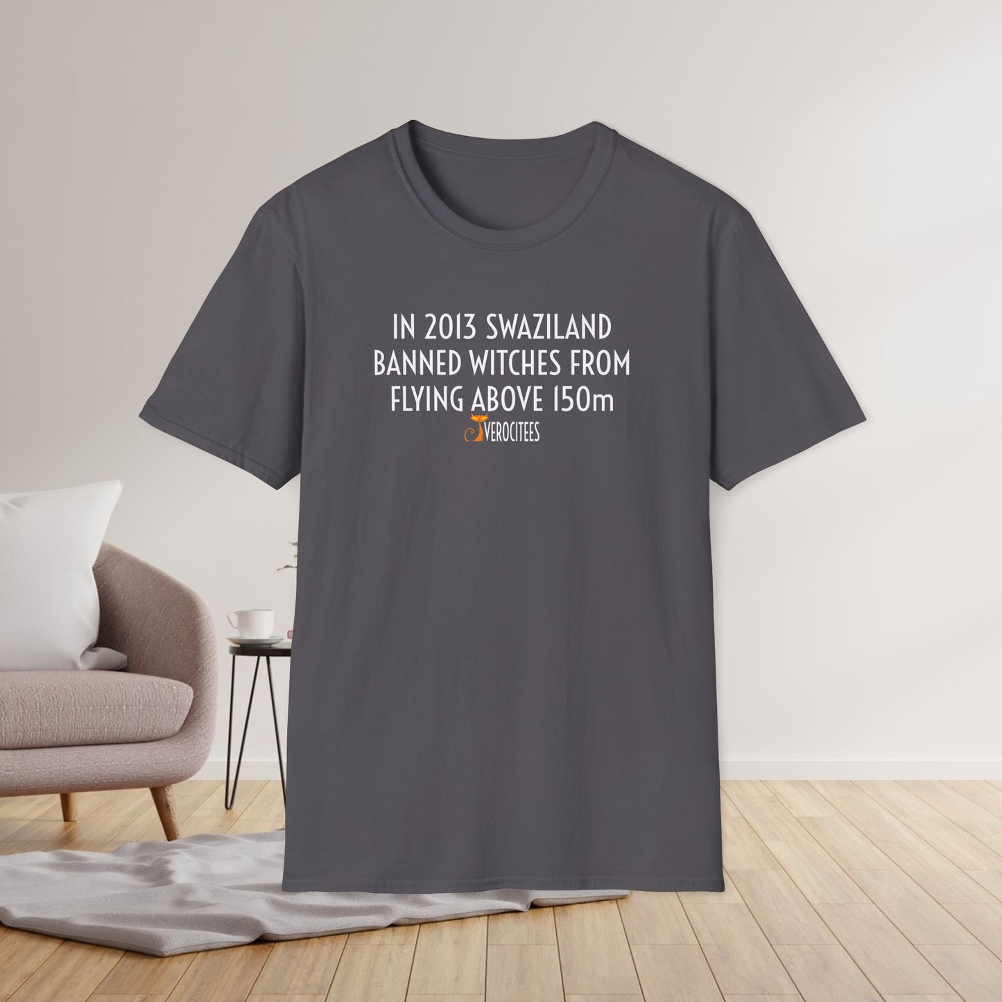 NO WITCHES SMARTEE