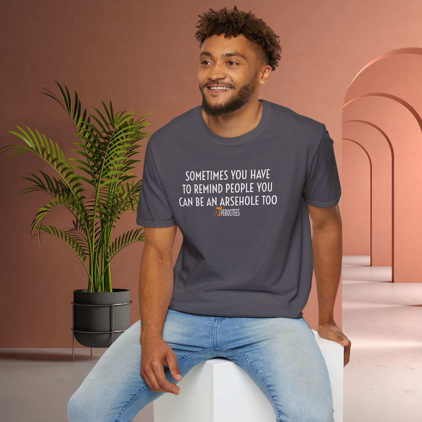 A*RSEHOLE REMINDER ACTUALITEE