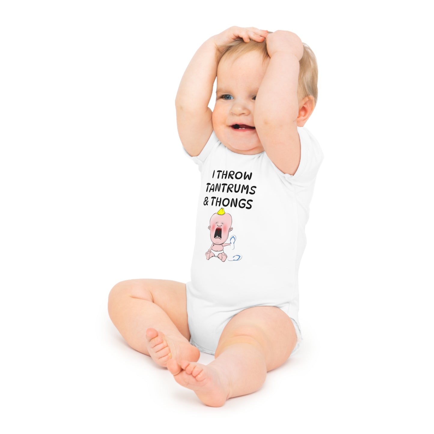 THONG TANTY ONESIE