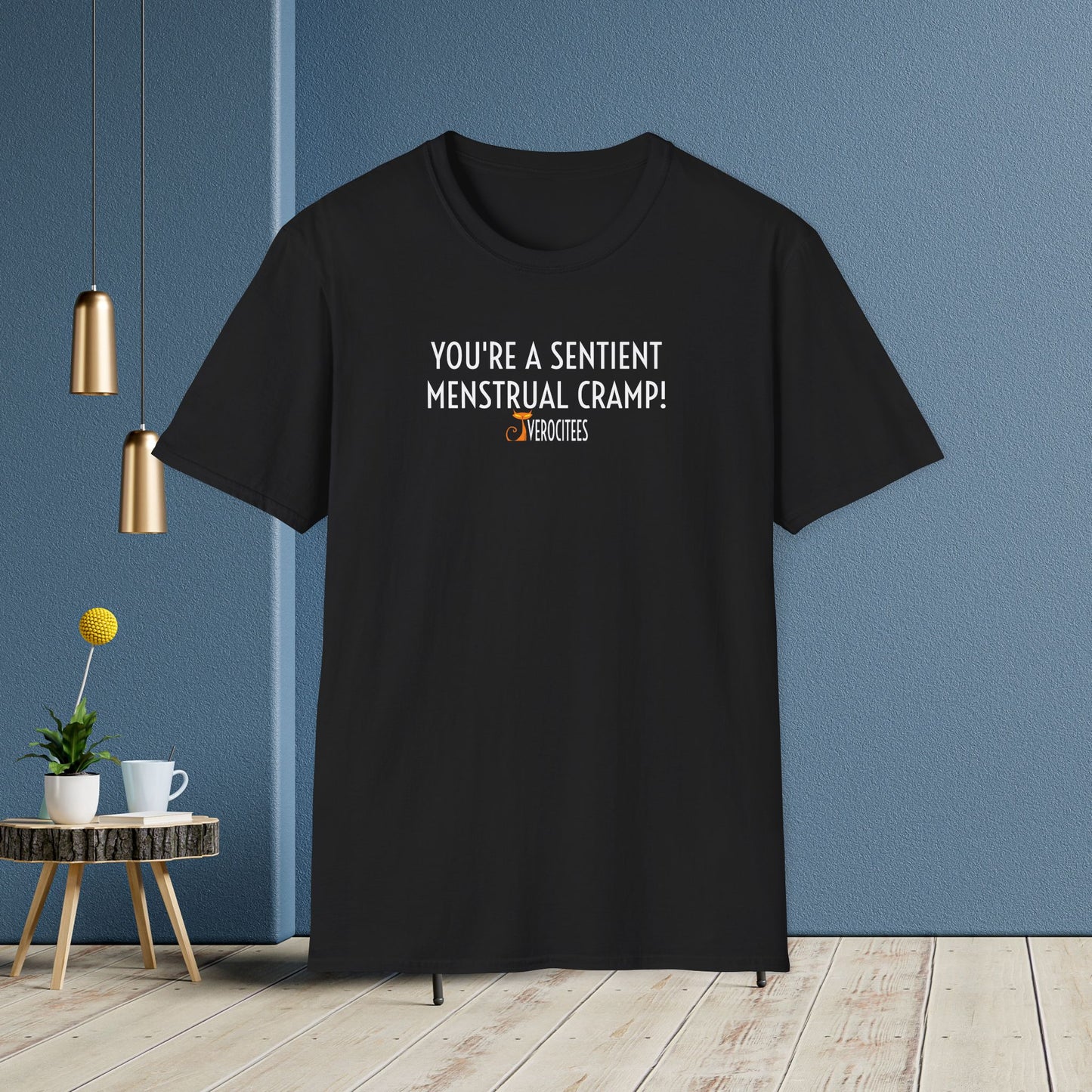 BRAINY CRAMPS INSULTEE