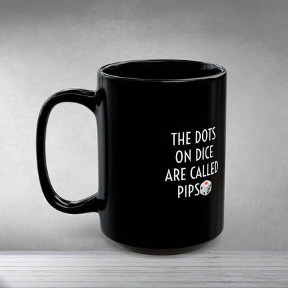 DICEY DOTS SMARTEE COFFEE MUG