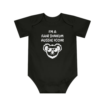 FAIR DINKUM ONESIE