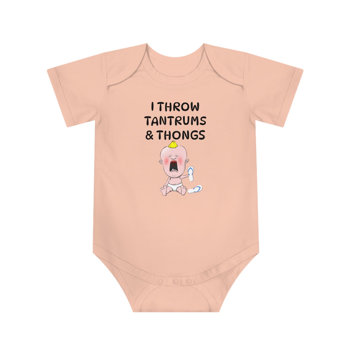THONG TANTY ONESIE
