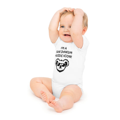 FAIR DINKUM ONESIE