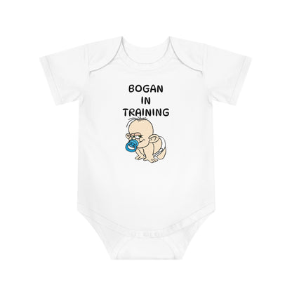 BABY BOGAN ONESIE