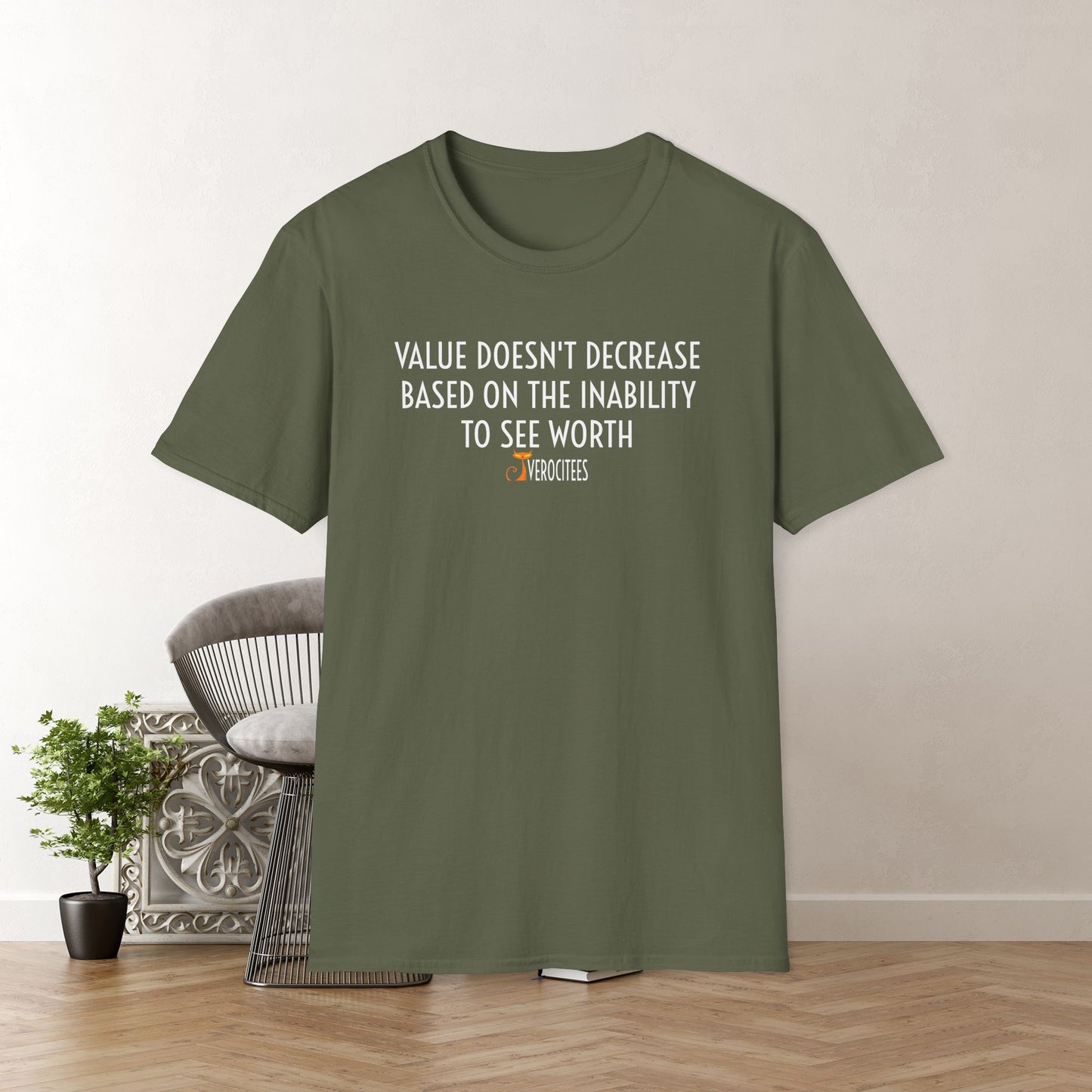 VALUABLE WORTH POSITIVITEE