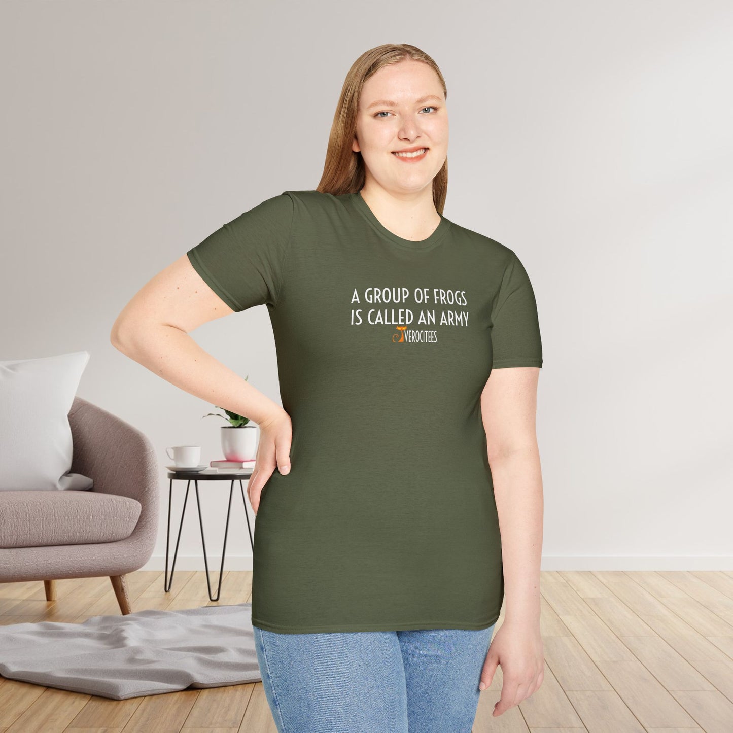 FROG SOLDIER SMARTEE