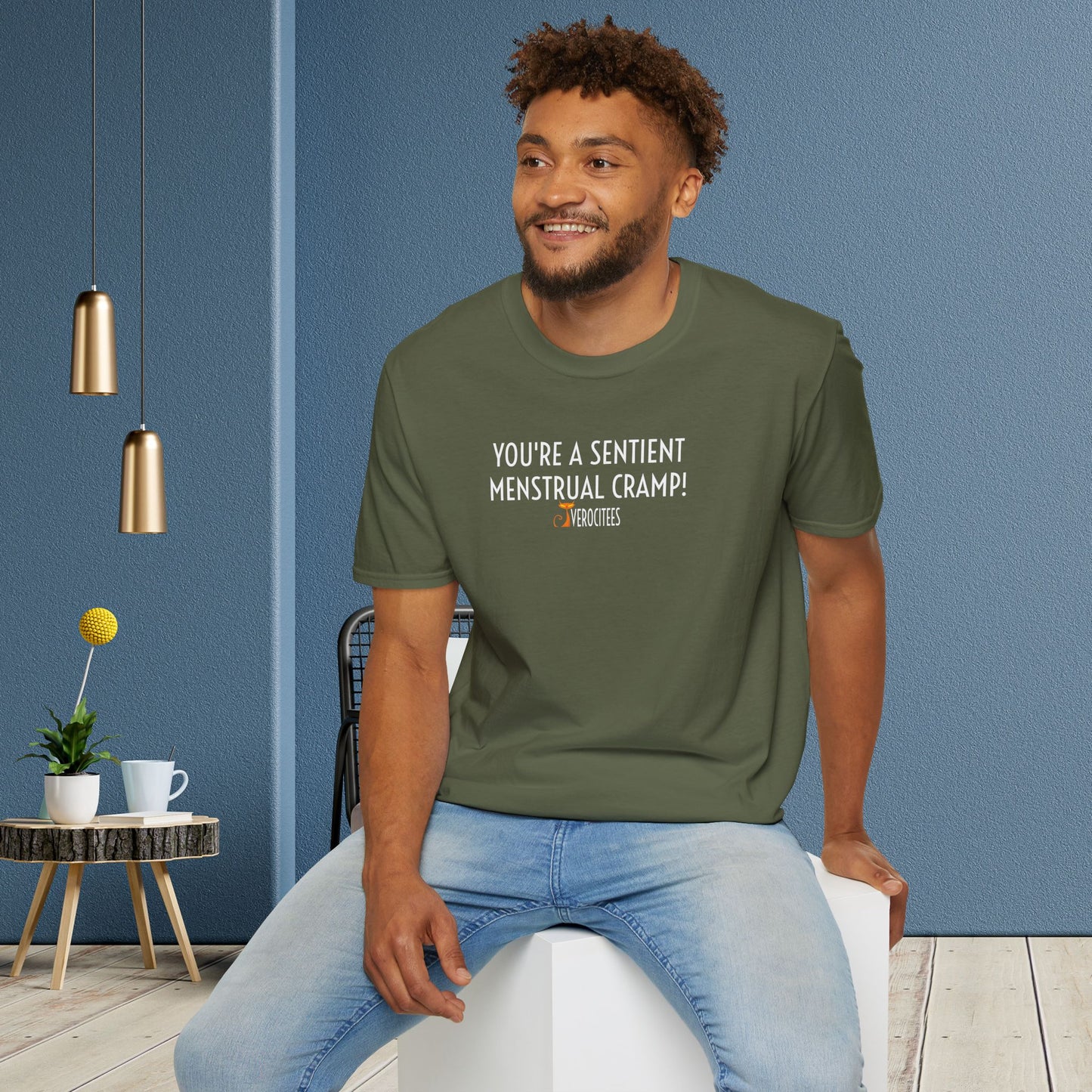 BRAINY CRAMPS INSULTEE
