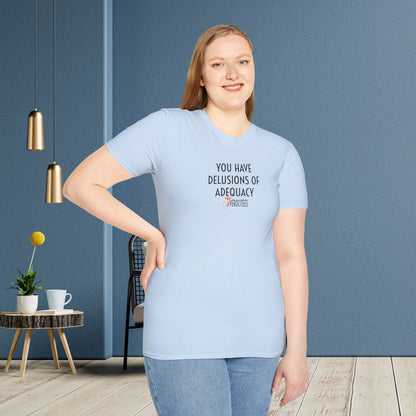 ADEQUATE DELUSIONS INSULTEE
