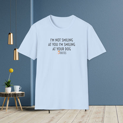 DOG SMILER INSULTEE