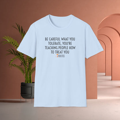CAREFUL TOLERATION ACTUALITEE