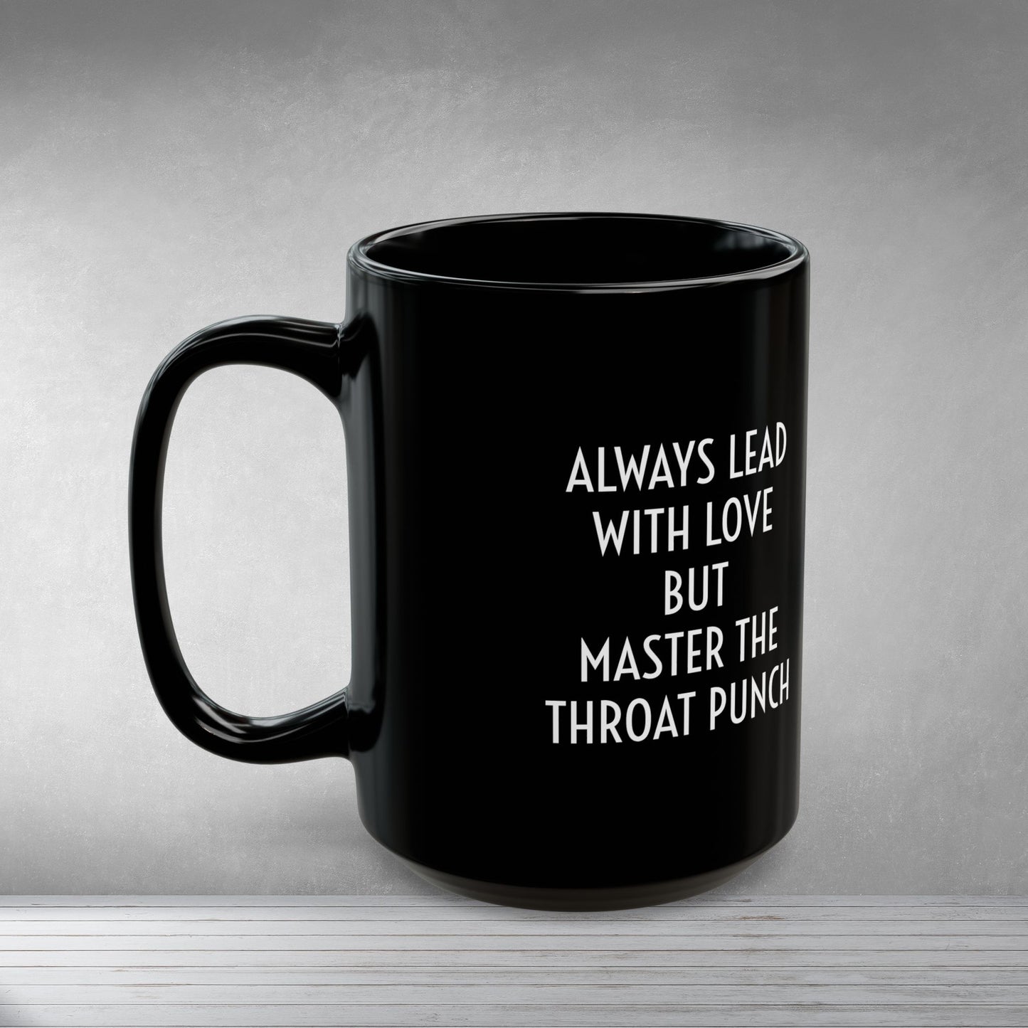 MASTER PUNCH ACTUALITEE COFFEE MUG