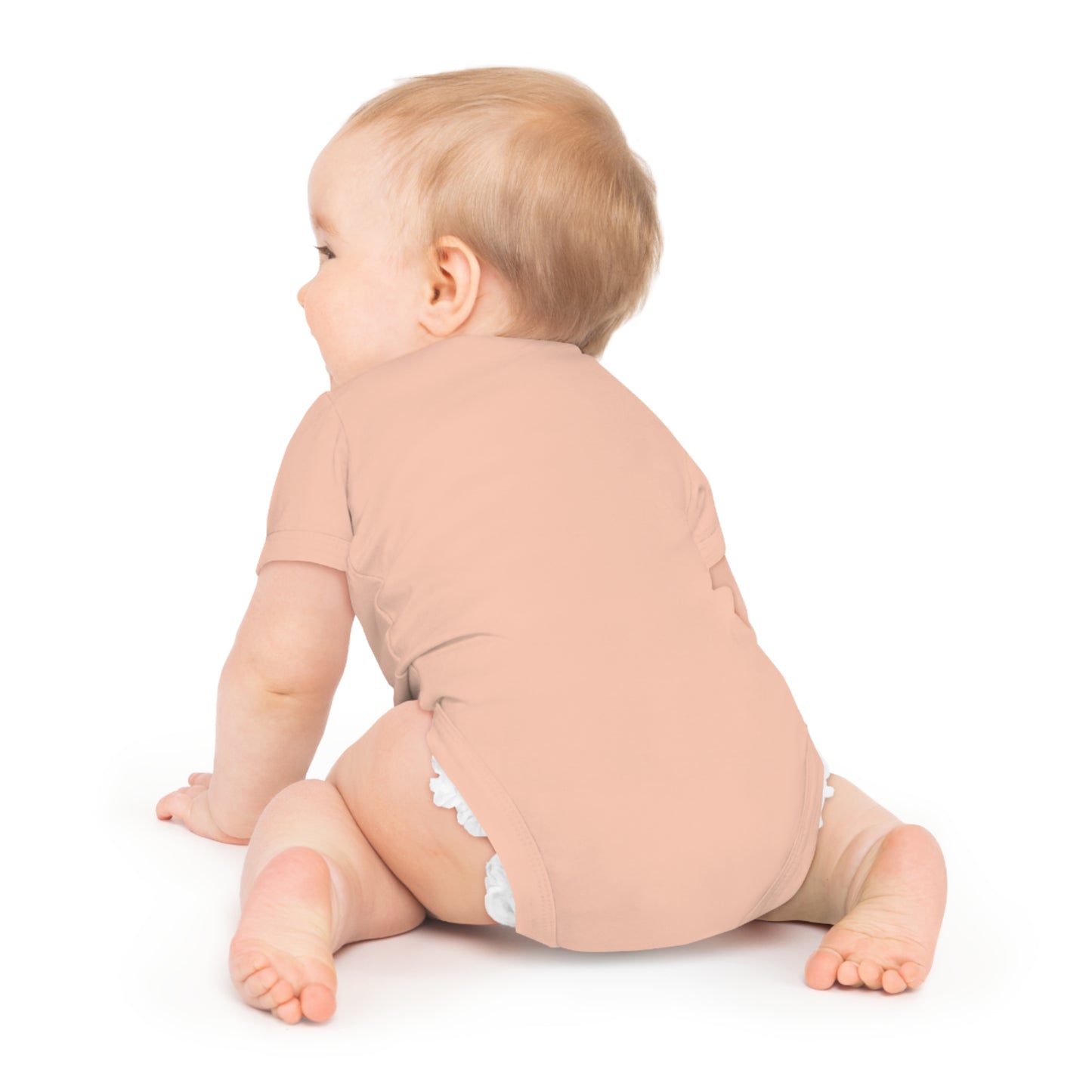 DOWN UNDER ONESIE