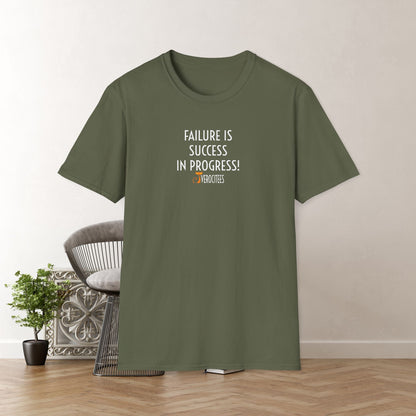 FAILING SUCCESSFULLY POSITIVITEE