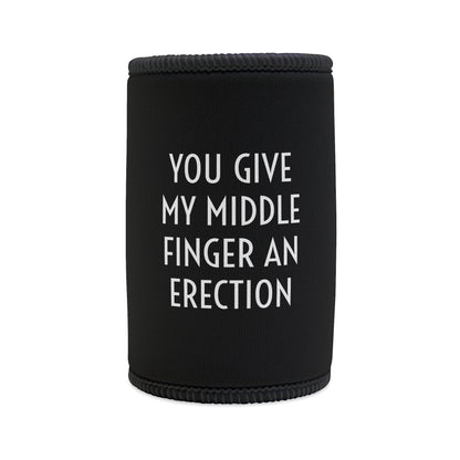 ERECTED FINGER INSULTEE COOLER