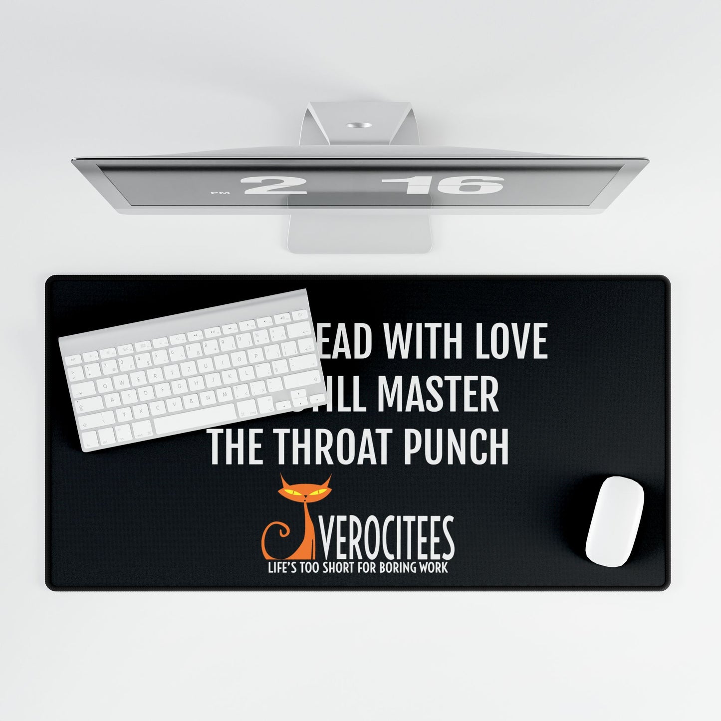 MASTER PUNCH ACTUALITEES DESK MAT
